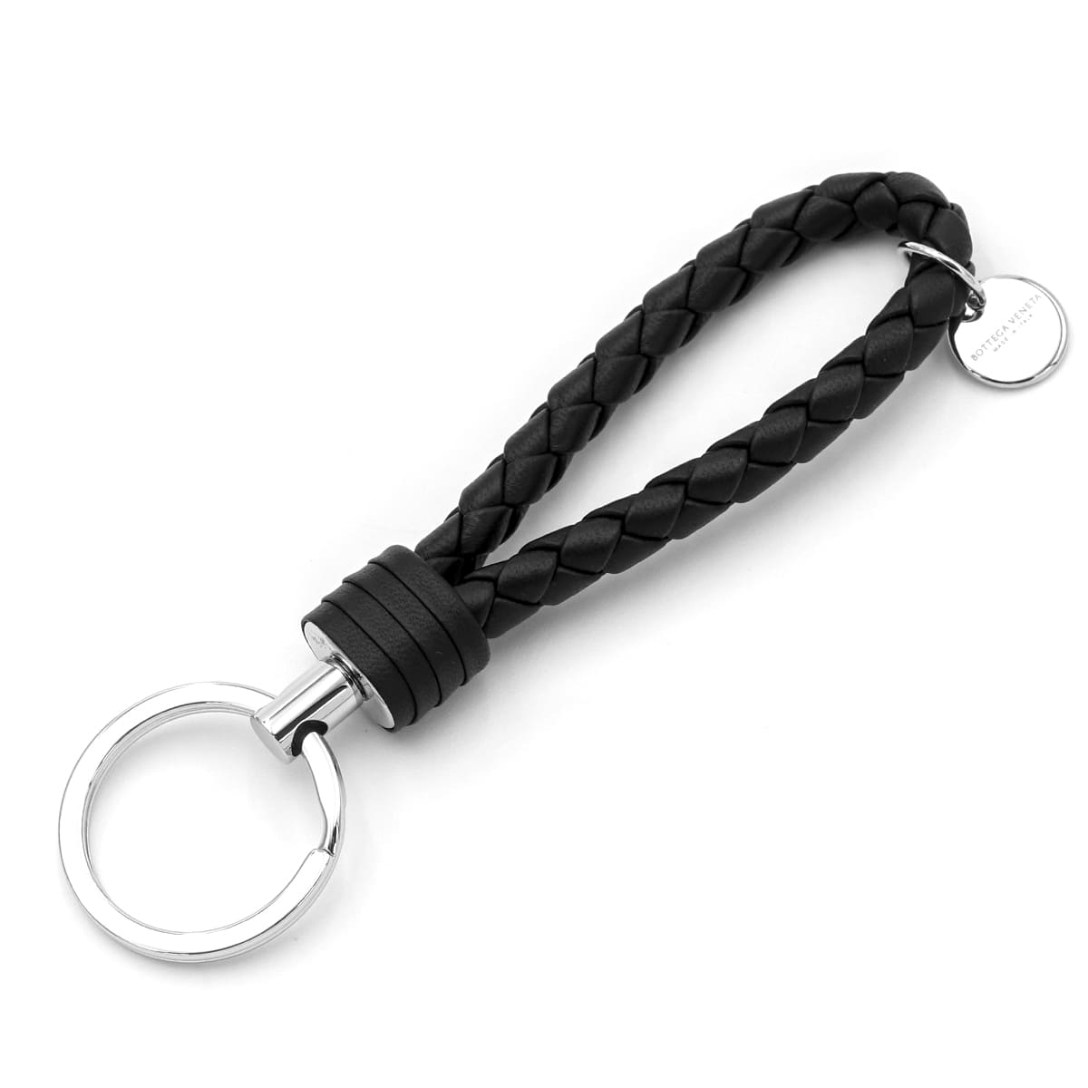楽天市場】【P3倍】ボッテガヴェネタ キーリング ギフト 革小物 本革