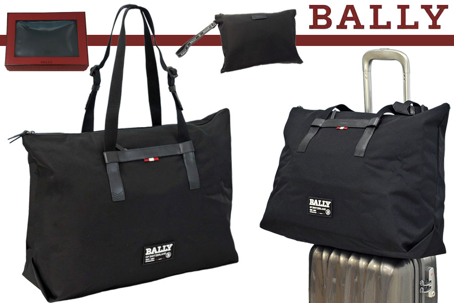 楽天市場】BALLY バリー,トートバッグ【スイス直輸入】トラベルトート