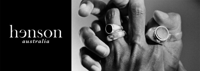 Henson【ヘンソン】 CINQUECLASSICO【チンクエクラシコ】