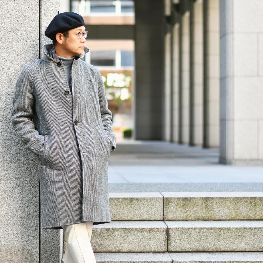 楽天市場】PALTO【パルト】バルカラーコート MARCELLO DB RESCA WNER