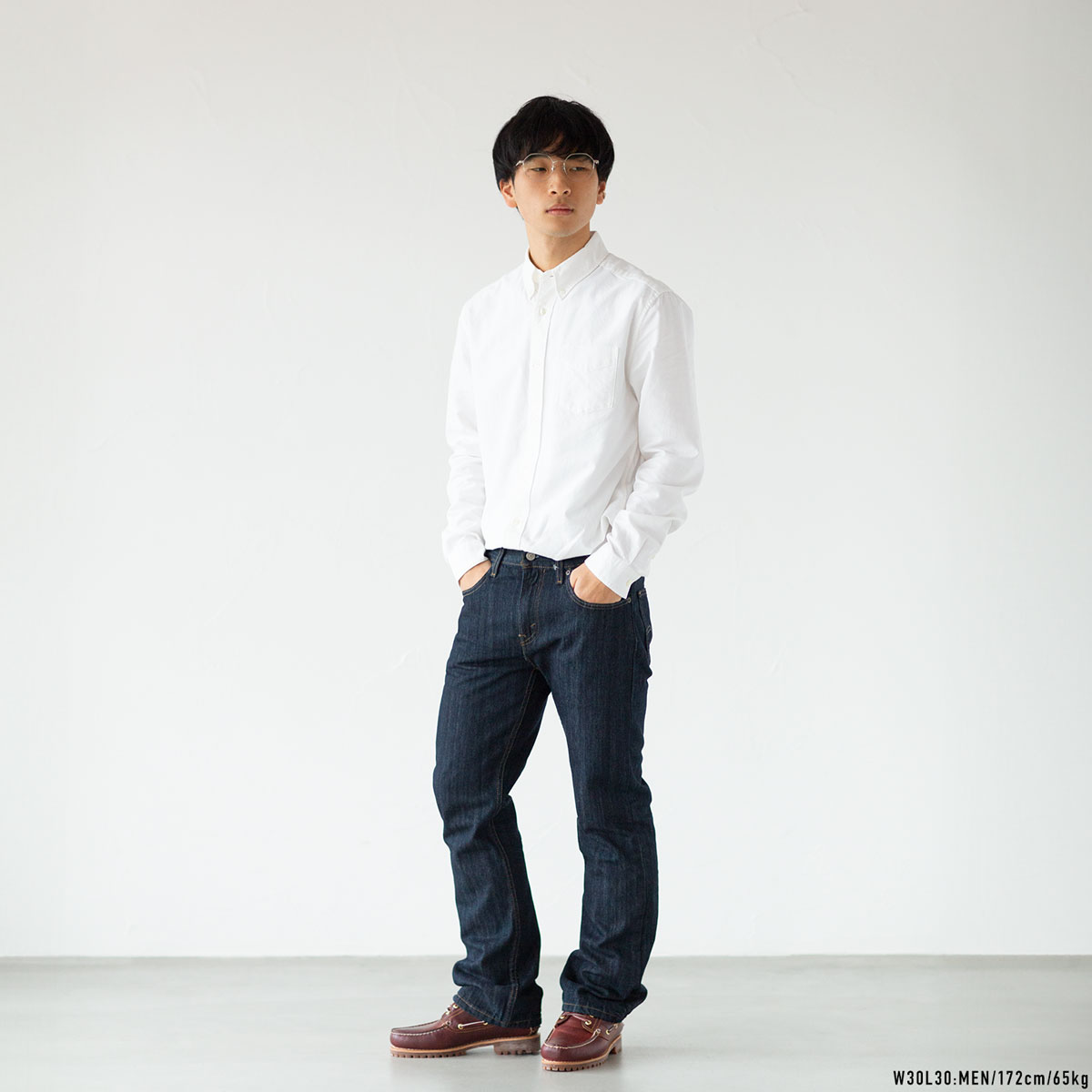 米国直輸入 リーバイス Levi's 527 スリム ブーツカット 05527 メンズ