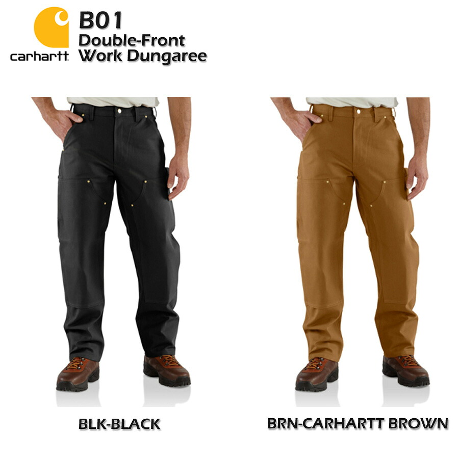 楽天市場】【カーハート Carhartt】B01 Loose Straight Firm Duck