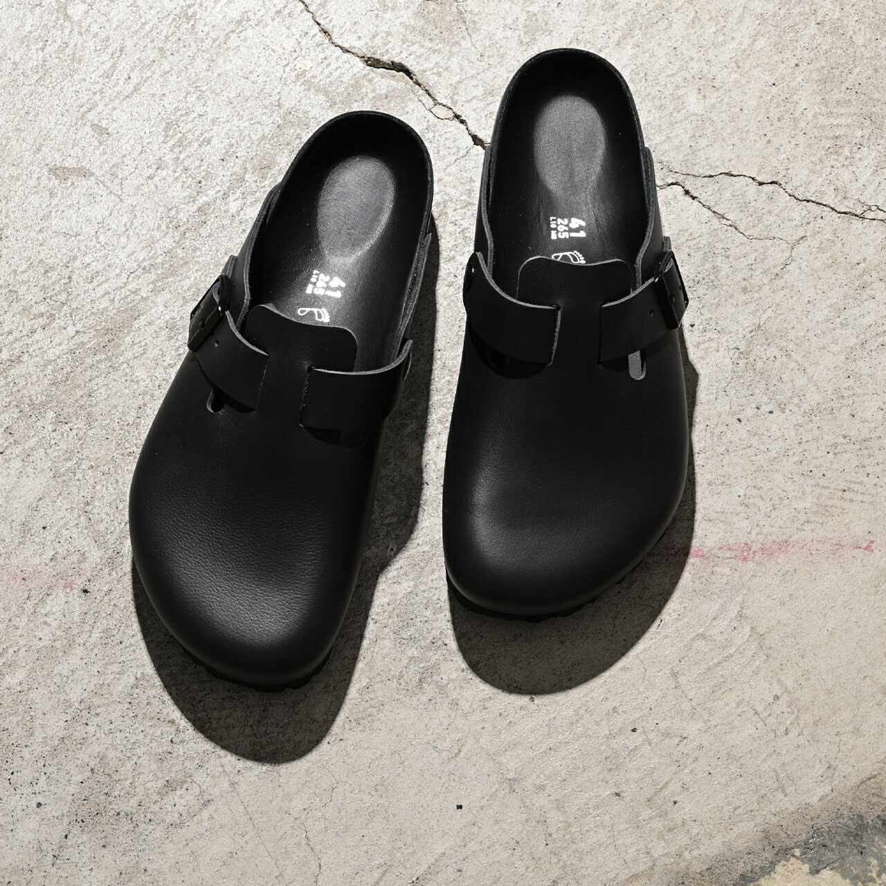 楽天市場】ビルケンシュトック BIRKENSTOCK ボストン エクスクィジット