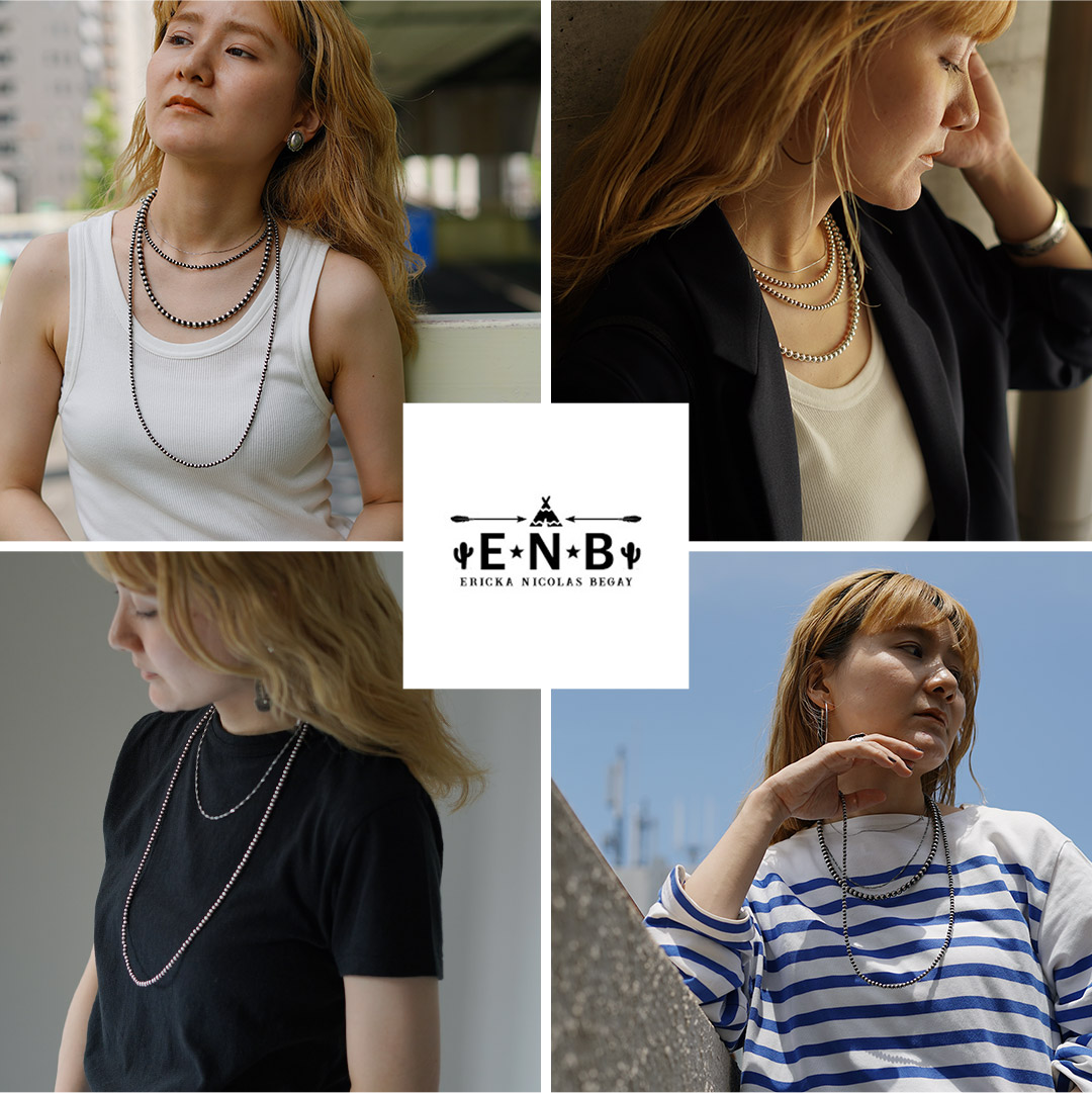 楽天市場】ERICKA NICOLAS BEGAY（エリッカ ニコラス ビゲイ） 4mm