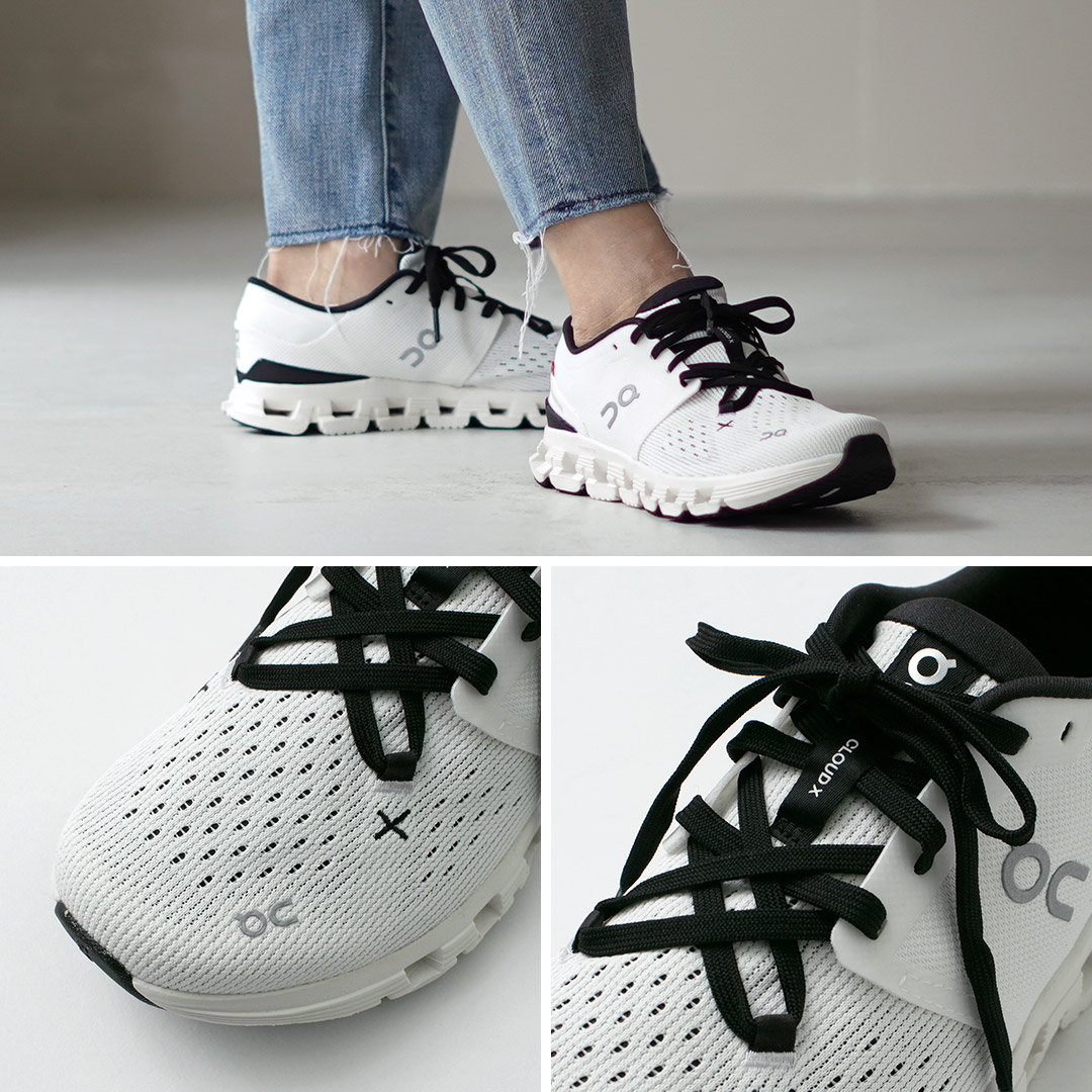 楽天市場】【10％OFFクーポン対象】【動画あり】ON（オン） クラウド X