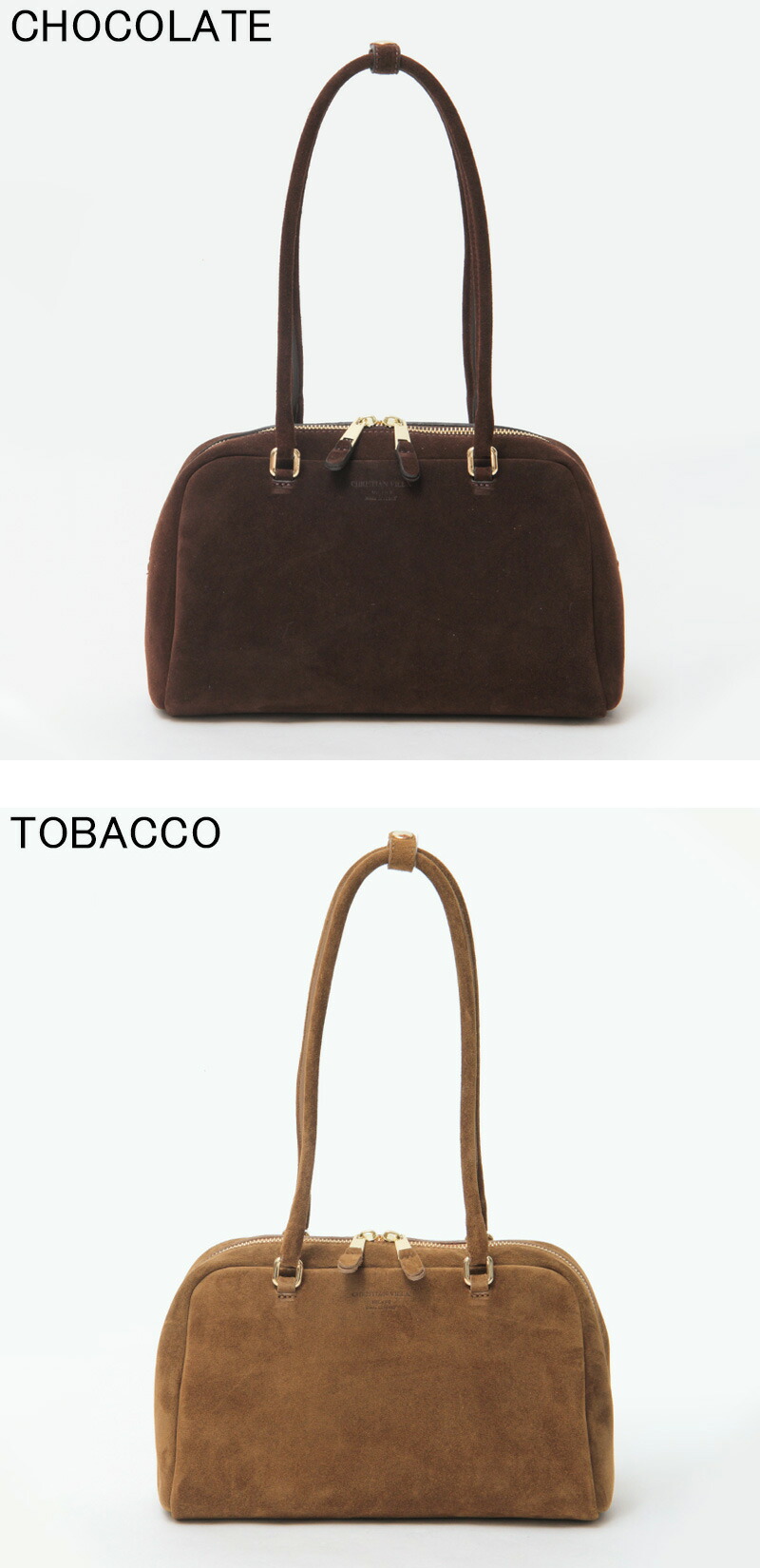 楽天市場】【クーポン】CHRISTIAN VILLA ボストンバッグ クリスチャン