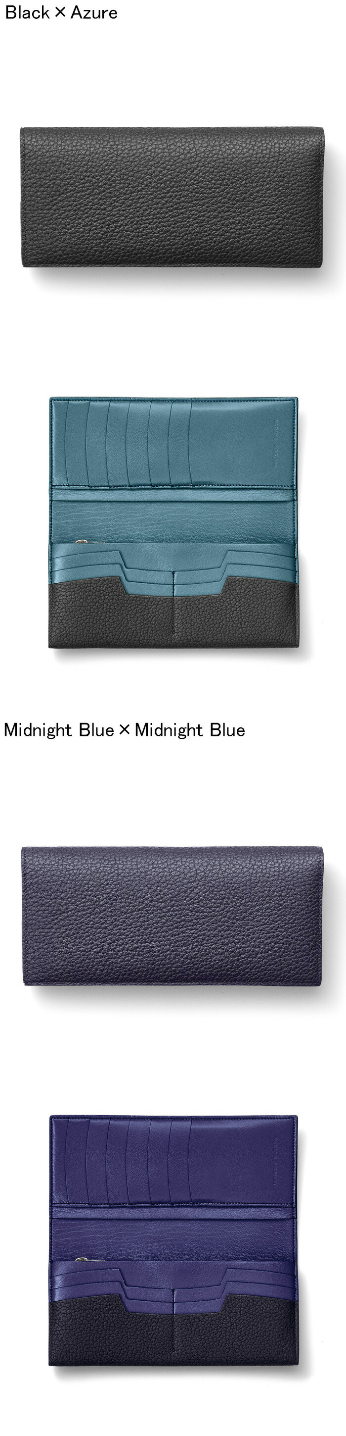 楽天市場】【クーポン】MAISON TAKUYA メゾンタクヤ 財布 長財布 二