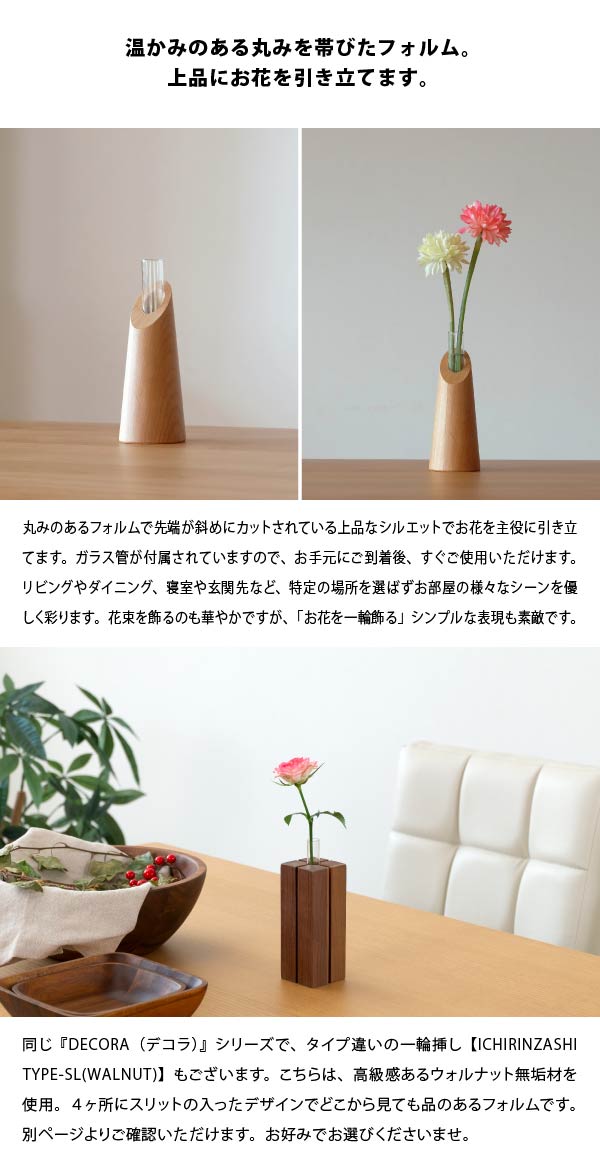 楽天市場】【3/1限定！ポイント10倍！】一輪挿し 花瓶 おしゃれ 試験管