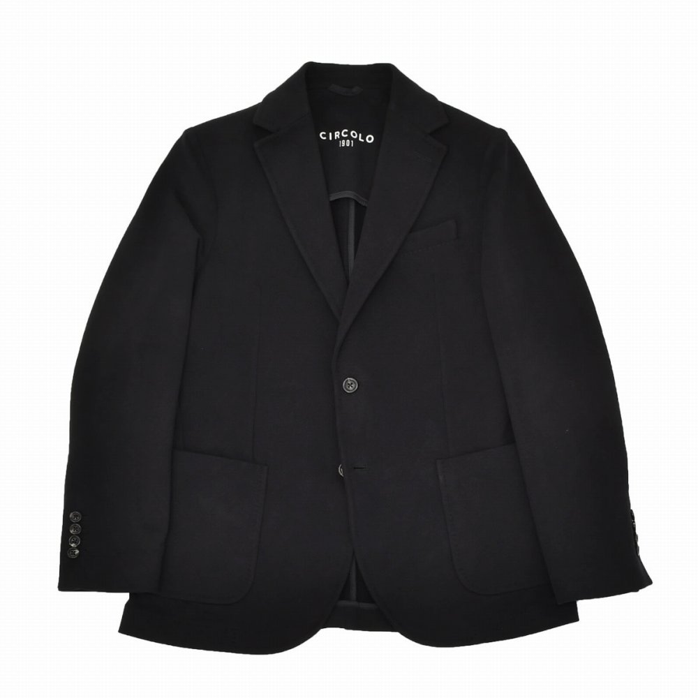チルコロ CIRCOLO 1901 カジュアルジャケット メンズ 2Bシングル