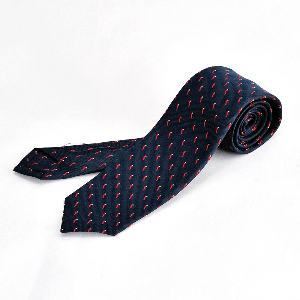 ULTURALE ウルトゥラーレ メンズ ネクタイ シルク100％ 7ピエゲ 7