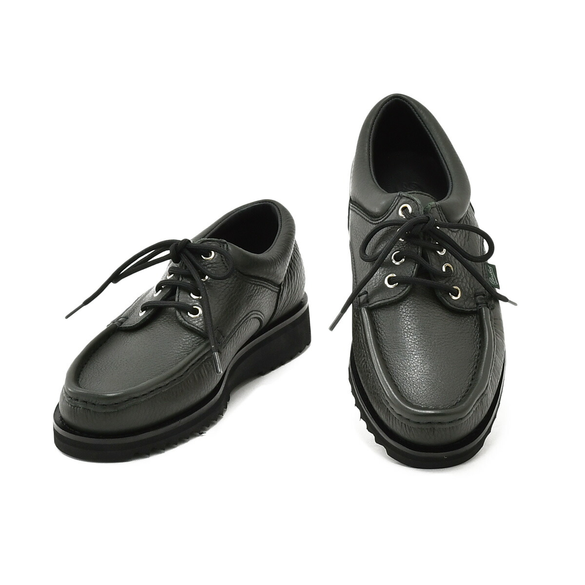 楽天市場】パラブーツ PARABOOT モカシン メンズ THIERS ティエール U