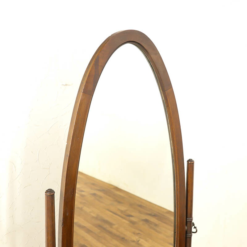 楽天市場】アンティーク シュバルミラー 姿見 姿見鏡 全身ミラー 全身