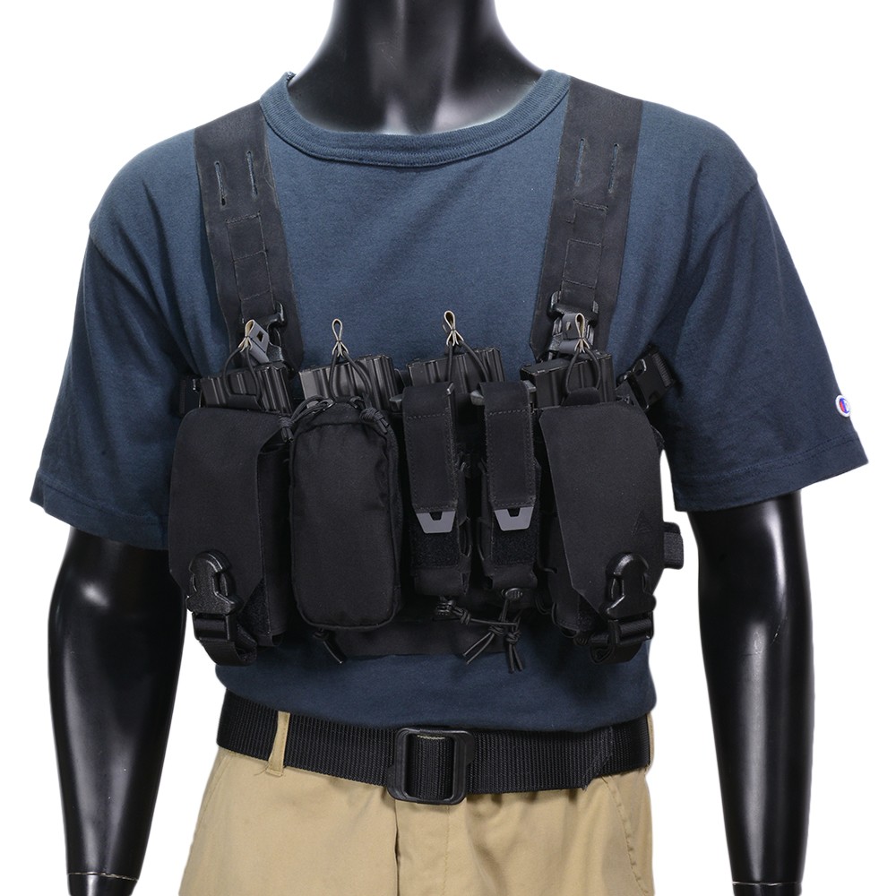 楽天市場】DIRECT ACTION チェストリグ THUNDERBOLT コンパクト ARマグ