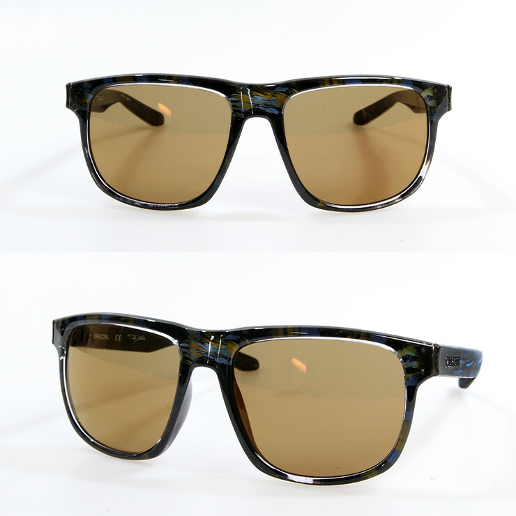 正規品 DRAGON ドラゴン サングラス SESH ロブマチャド ルーマレンズ