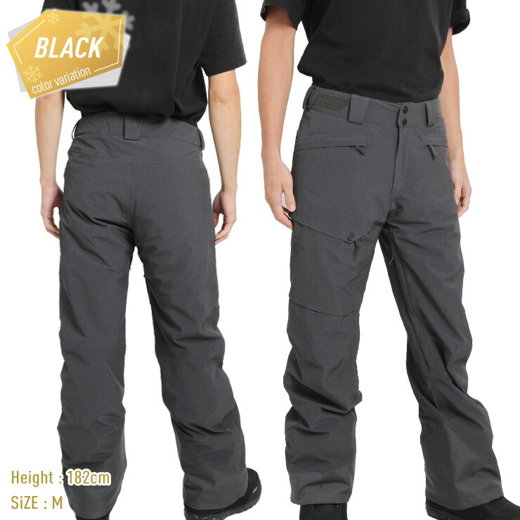 正規品 21-22 SALOMON サロモン UNTRACKED PANT M アントラックパンツ