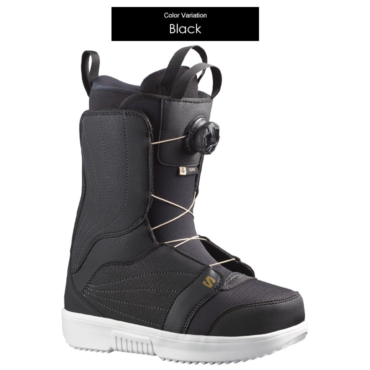 22-23 2023 SALOMON サロモン PEARL BOA パールボア スノーボード