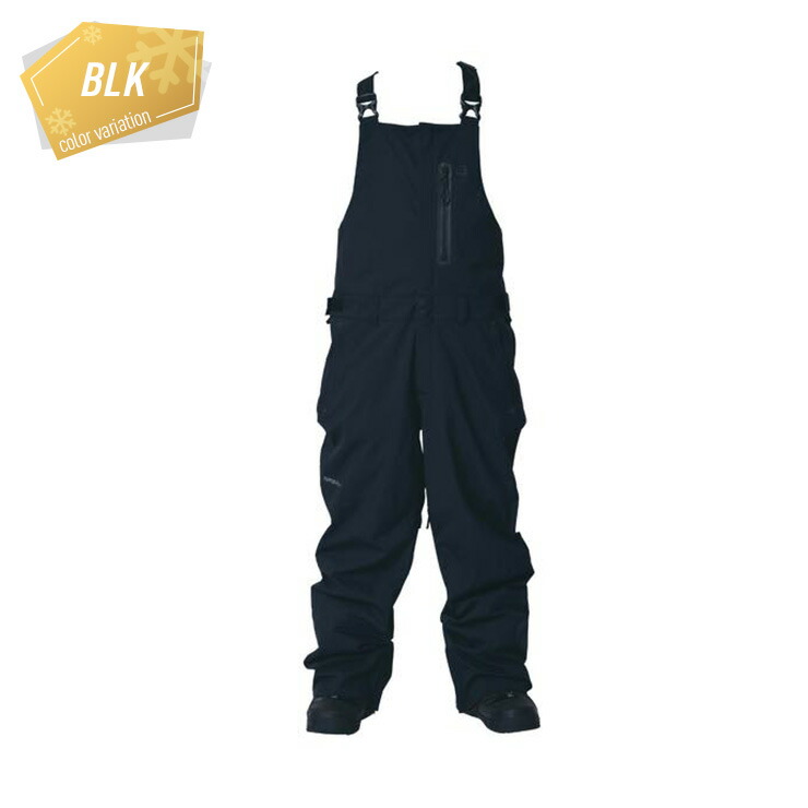 Mサイズ ビラボン ビブパンツ 布施忠モデル BILLABONG ネイビー