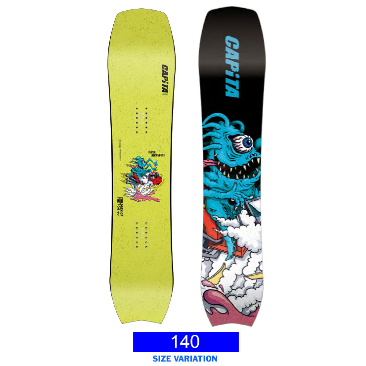 23-24 キャピタ CAPITA CHILDREN OF THE POW 板 子供 ジュニア