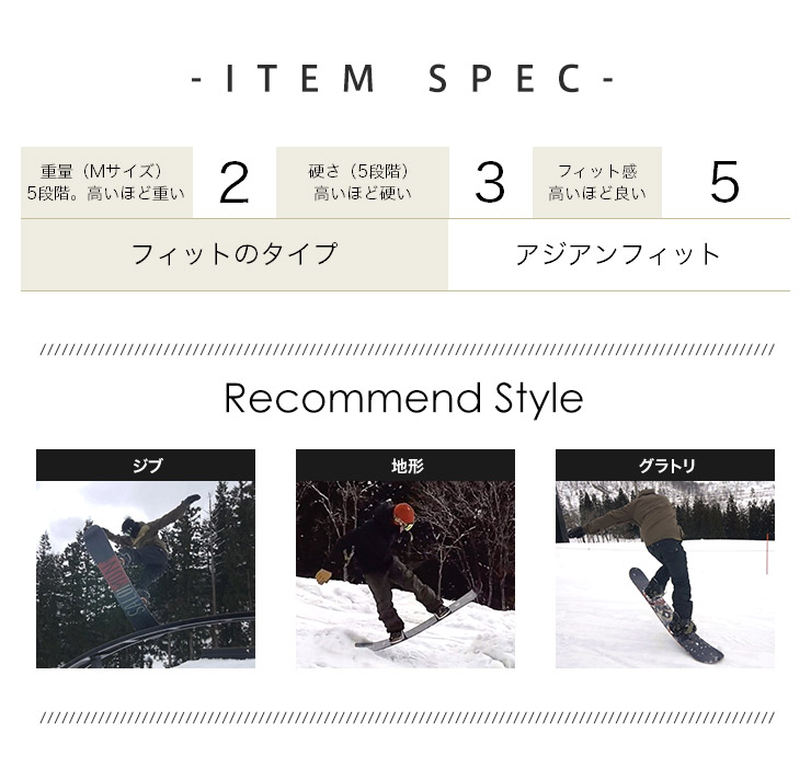 23-24 2024 HEAD ヘッド DIA LYT BOA ダイアボア スノーボード ブーツ