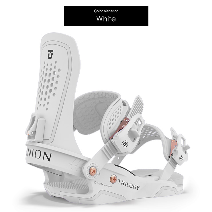 UNION ユニオン トリロジー Sサイズ BLUEBELL 23-24 Union Women's