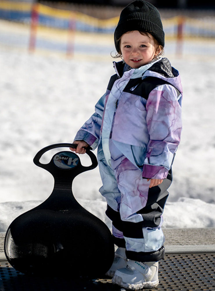 ボルコムキッズスノーウェア上下セット VOLCOM ボルコム スノーボード