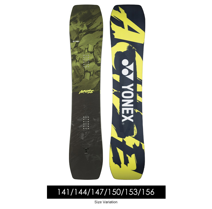 無料ワックスサービス有】24-25 2025 YONEX ヨネックス ACHSE アクセ