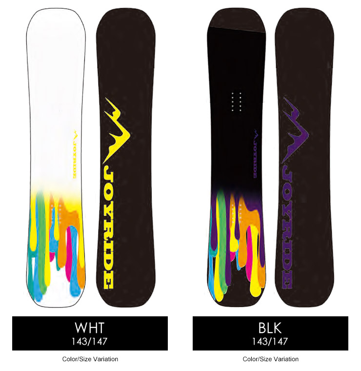 無料ワックスサービス有】24-25 2025 JOYRIDE ジョイライド JSB-118