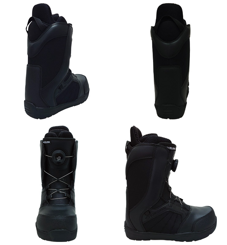 23-24 2024 ZUMA ツマ BULK TGF スノーボード ブーツ メンズ
