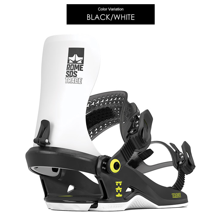 24-25 2025 ROME ローム TRACE トレース スノーボード ビンディング