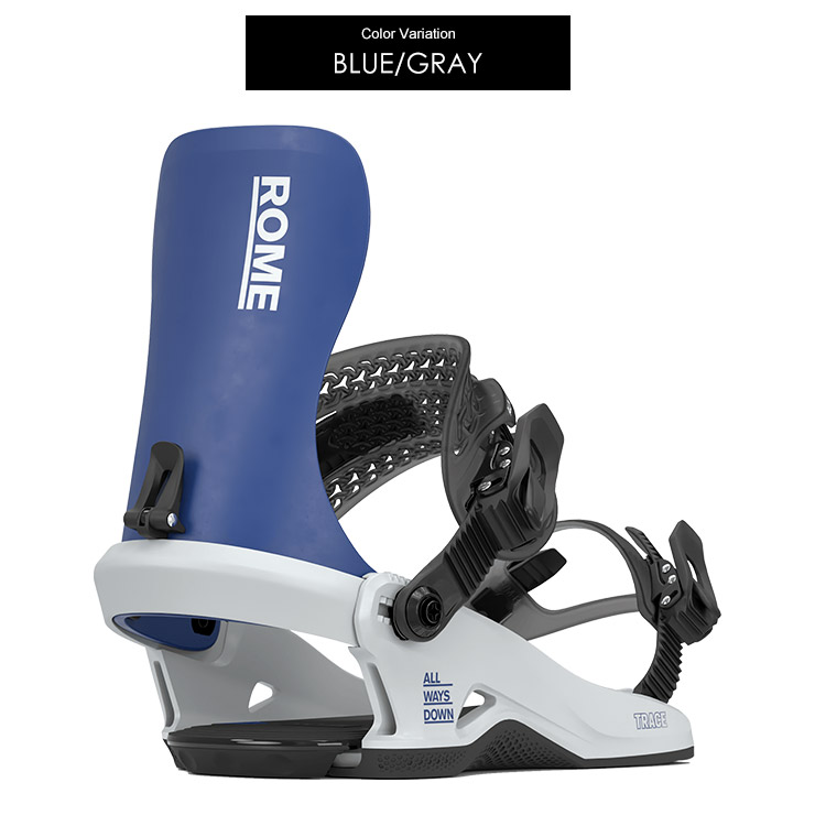 24-25 2025 ROME ローム TRACE トレース スノーボード ビンディング
