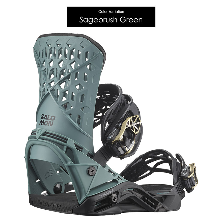 24-25 2025 SALOMON サロモン HIGHLANDER ハイランダー スノーボード