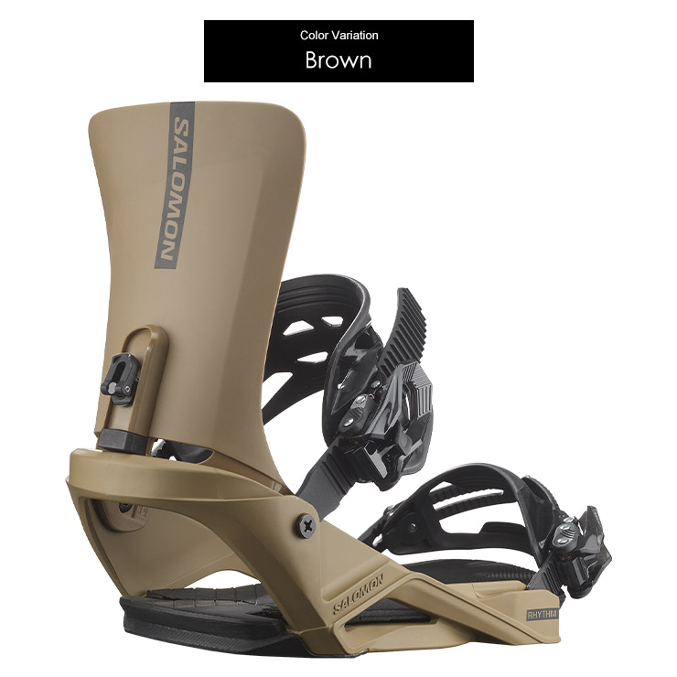 24-25 2025 SALOMON サロモン RHYTHM リズム スノーボード