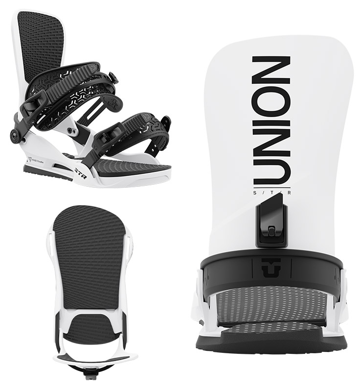 24-25 2025 UNION ユニオン STR スノーボード ビンディング
