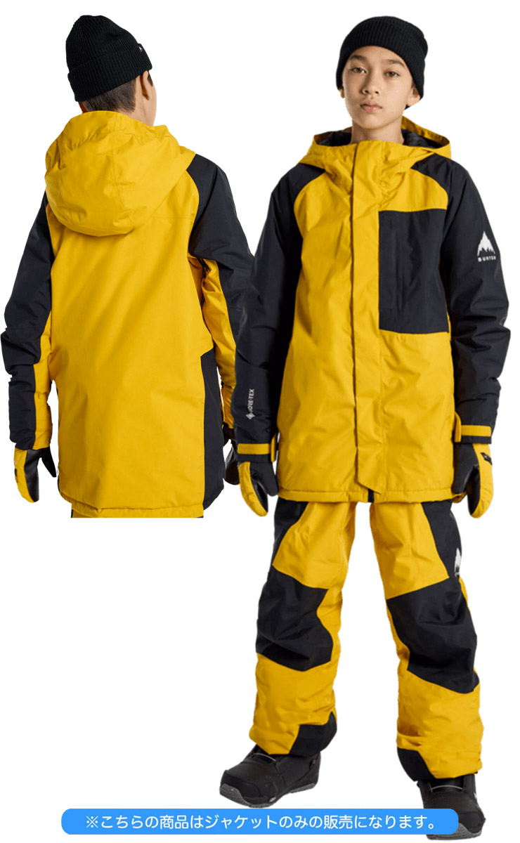 24-25 BURTON バートン スノーボードウェア キッズ Kids' Powline GORE