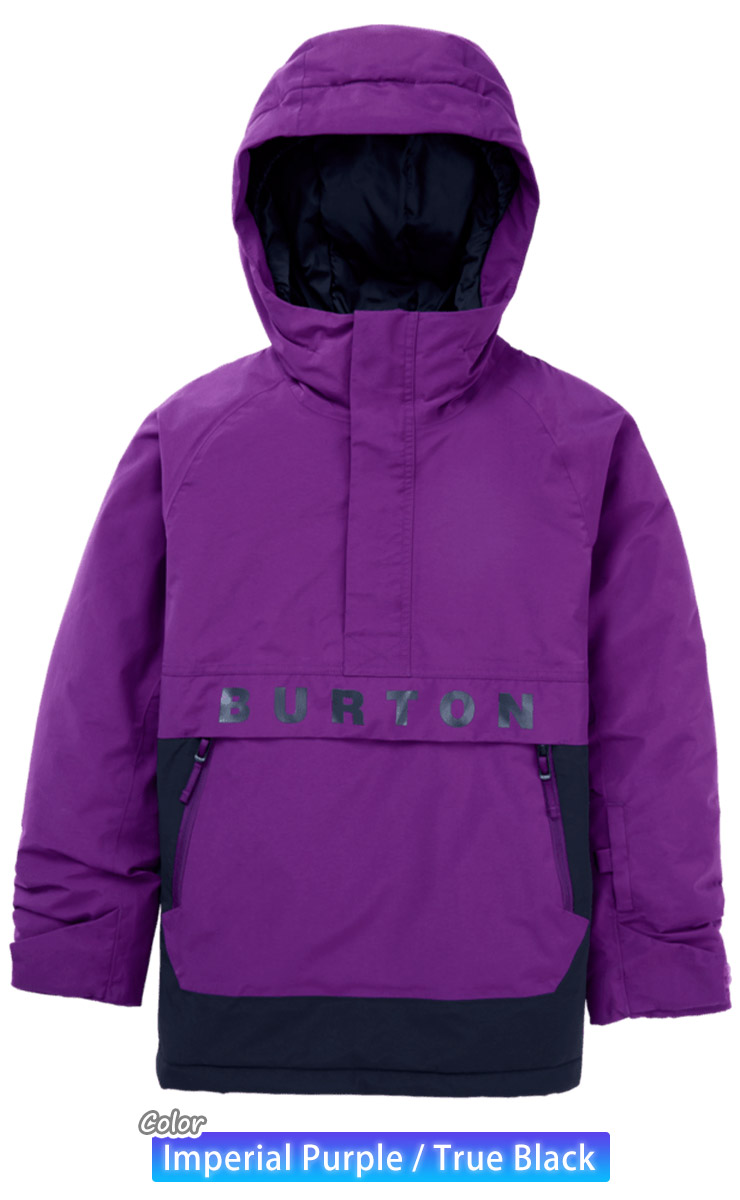 24-25 BURTON バートン スノーボードウェア キッズ Kids' Frostner 2L