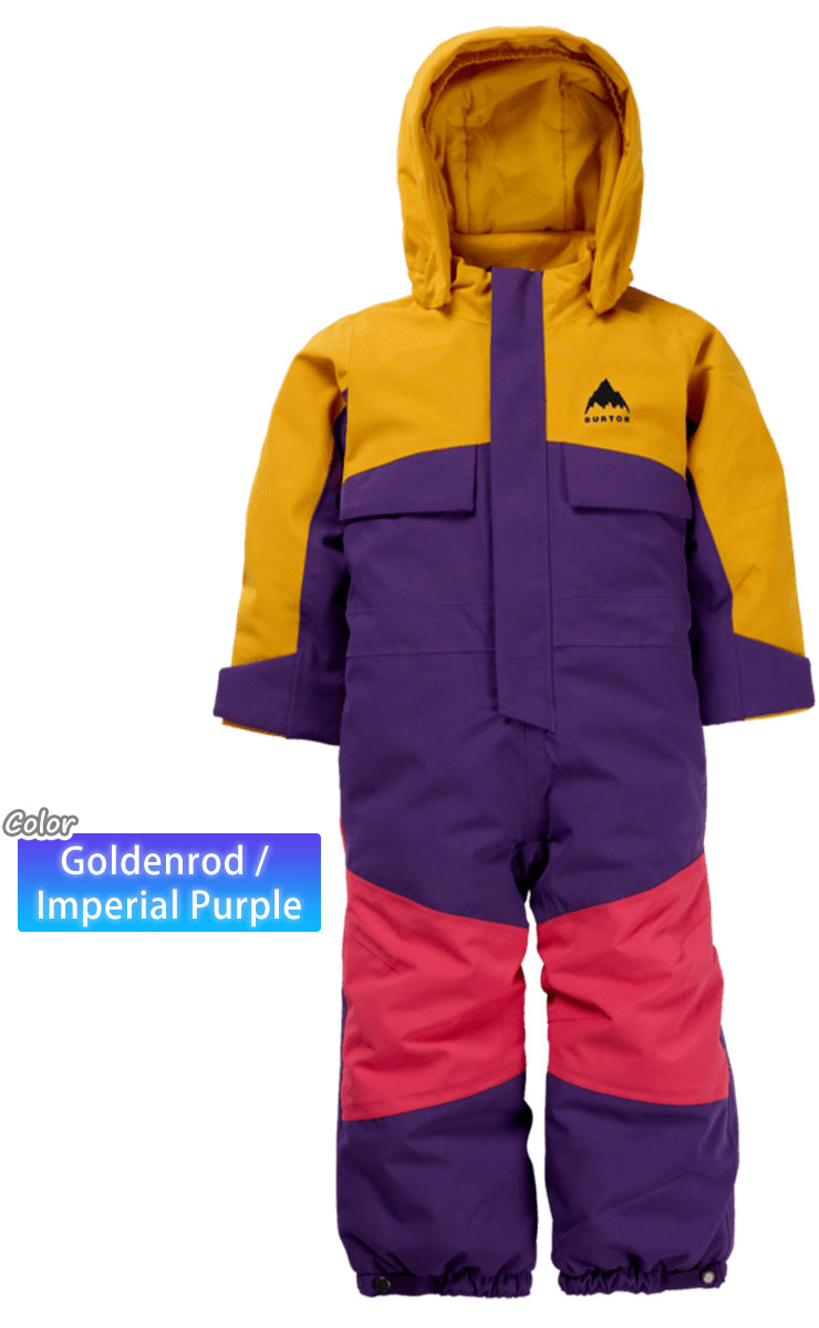 24-25 BURTON バートン スノーボードウェア キッズ Toddlers' 2L One