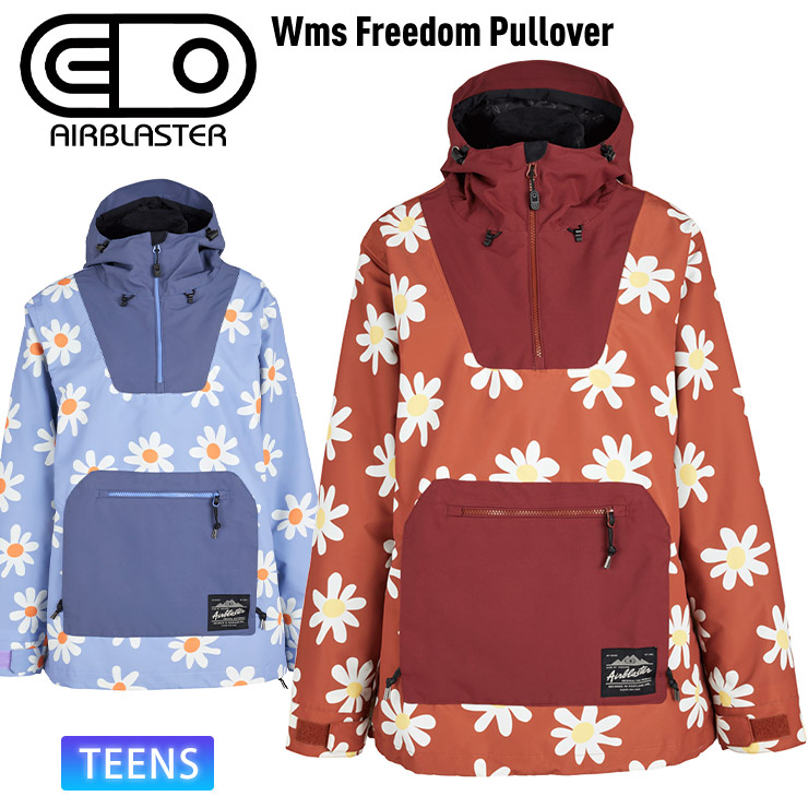 24-25 AIRBLASTER エアーブラスター スノーボードウェア レディース