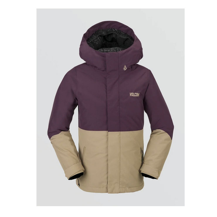23-24 VOLCOM ボルコム SASS'N'FRAS INS JACKET スノーボード 雪遊び