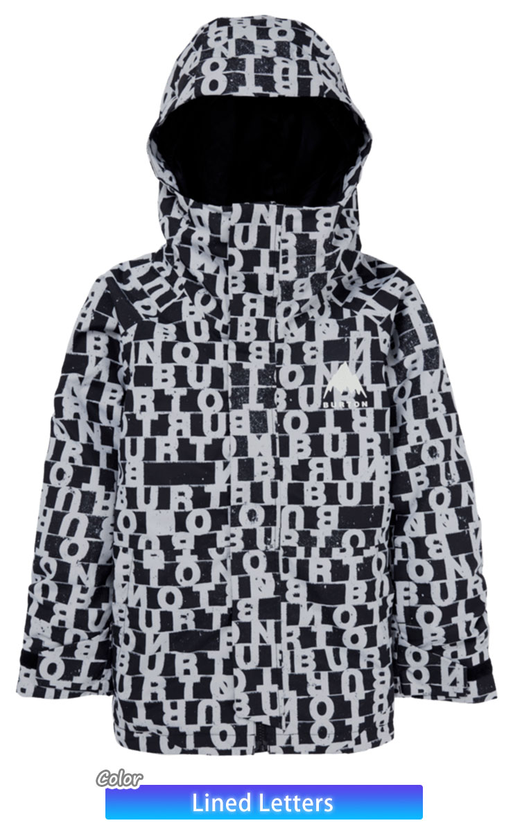 Burton 4t 100㎝ スノーウェア 水玉模様 Burton 4t 100㎝ スノーウェア