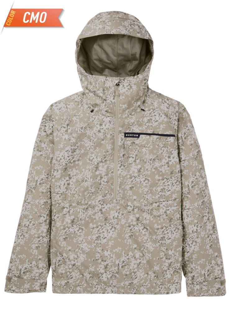 2025 BURTON バートン Pillowline GORE-TEX 2L Anorak Jacket ピロー