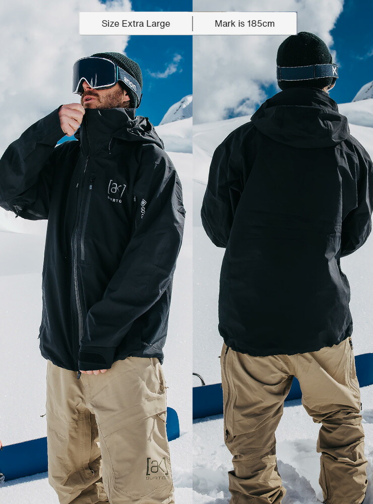 2025 BURTON バートン ak Swash GORE-TEX 2L Jacket スウォッシュ