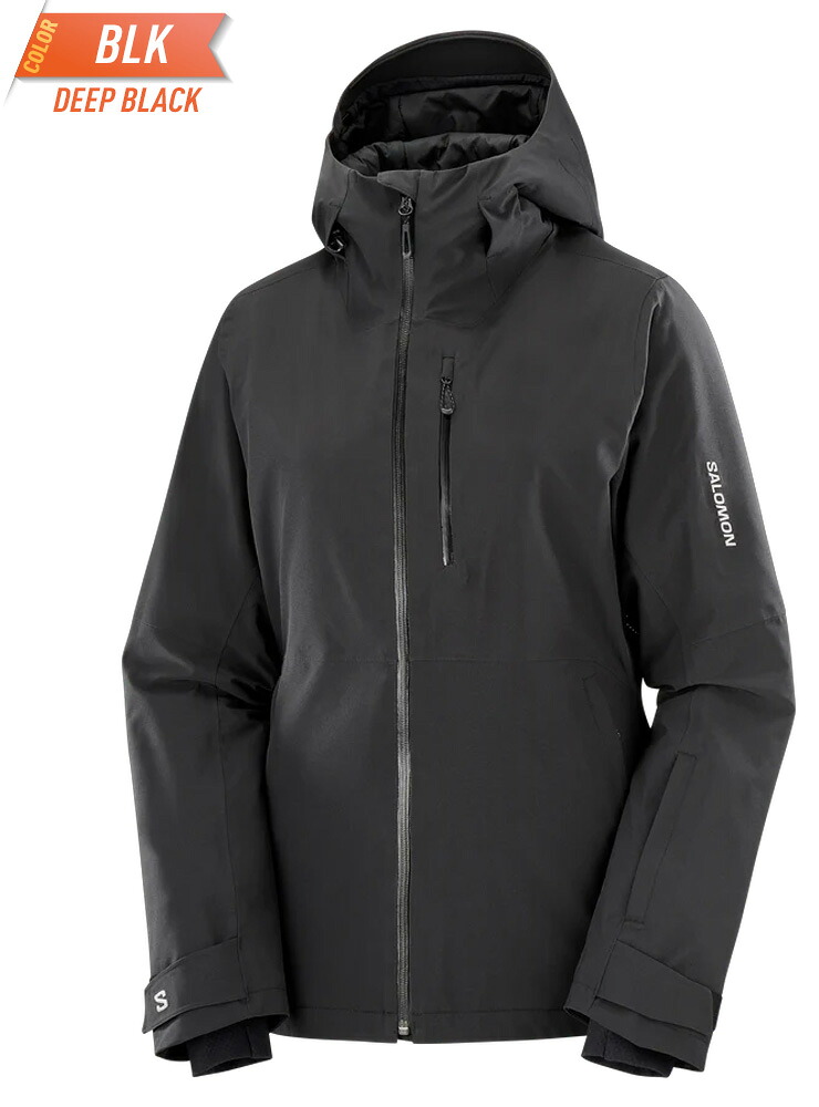 24-25 SALOMON サロモン HIGHLAND JACKET W ハイランド ジャケット