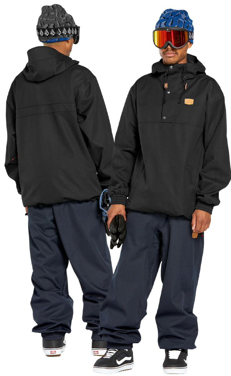 超セール祭!!】24-25 VOLCOM ボルコム LONGO 20K PULLOVER ロンゴ プル