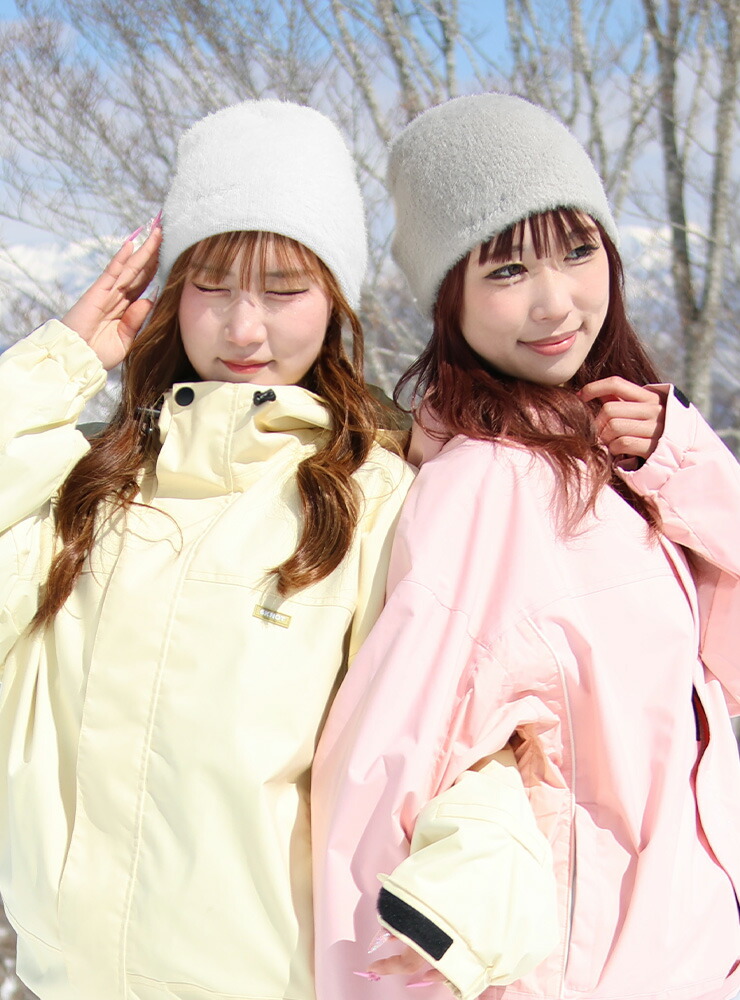 超セール祭!!】2026 6KNOT シックスノット SHAGGY BEANIE シャギー