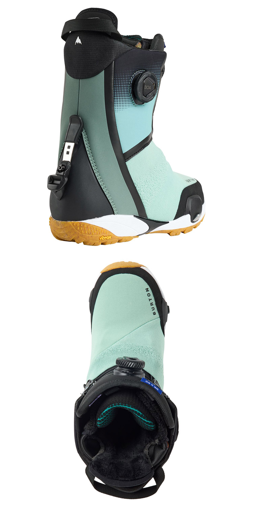 25-26 2026 BURTON バートン Women's Waverange X Step On Wide