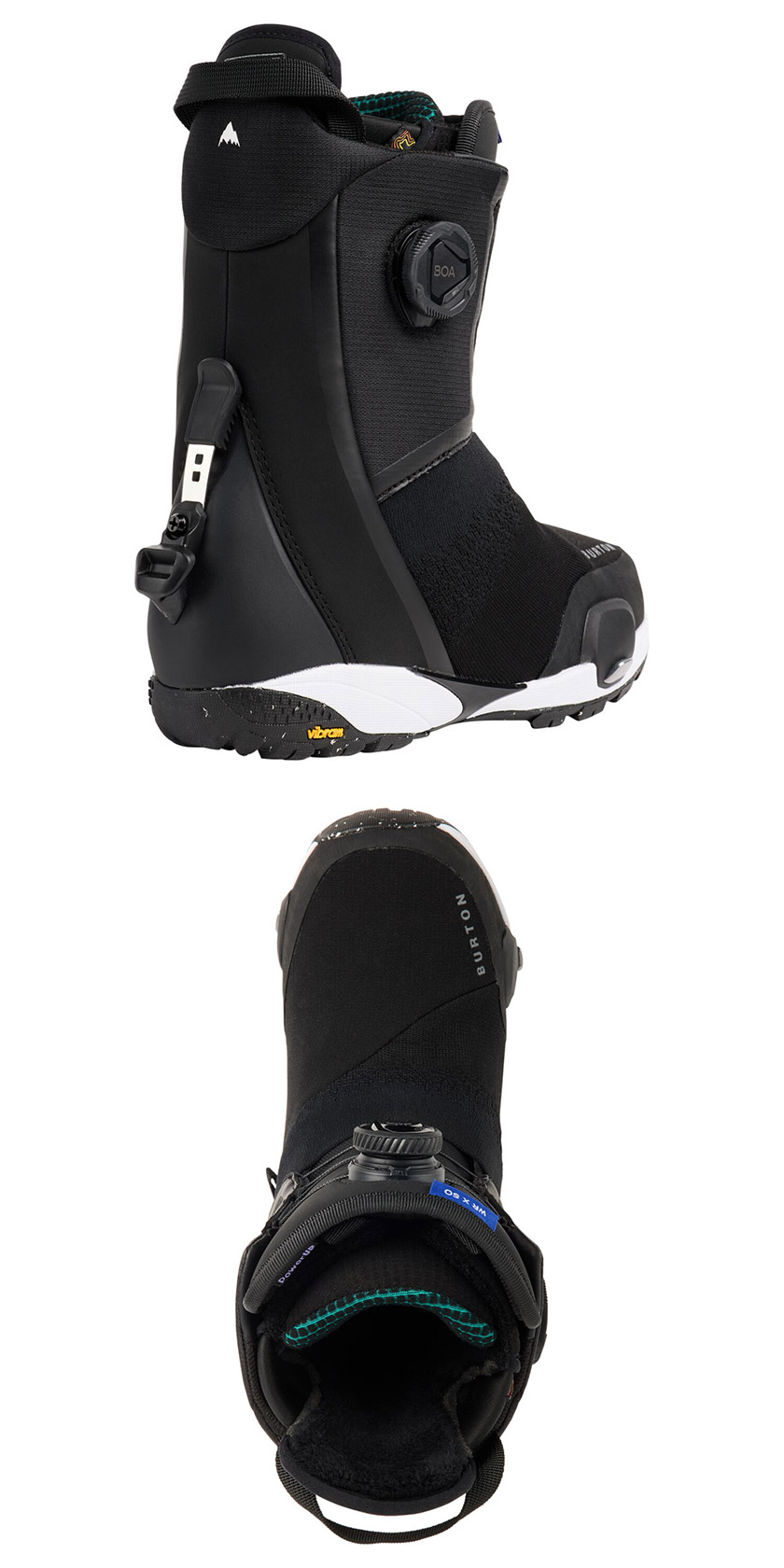 25-26 2026 BURTON バートン Women's Waverange X Step On Wide