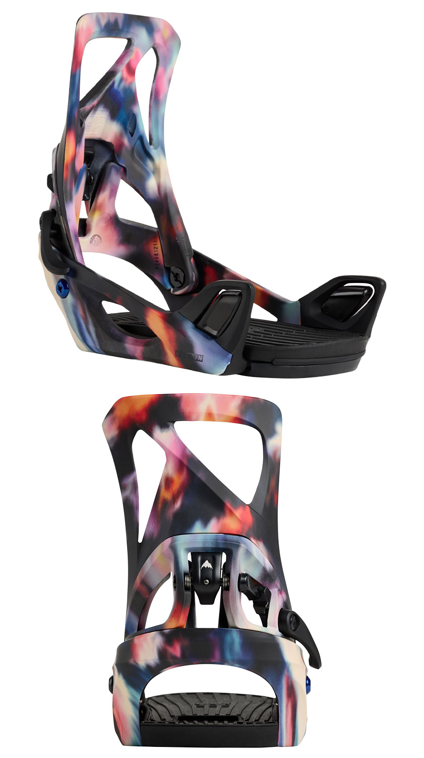 25-26 2026 BURTON バートン Women's STEP ON Re:Flex ステップオン