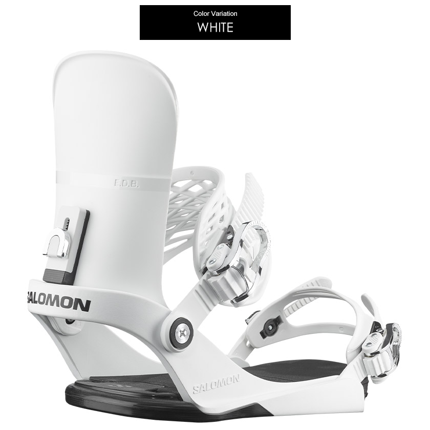 25-26 2026 SALOMON サロモン EDB スノーボード ビンディング