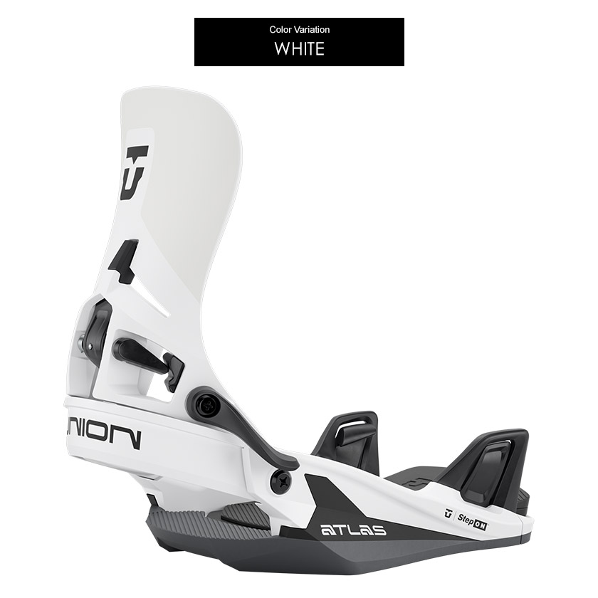 25-26 2026 UNION ユニオン ATLAS STEP ON アトラス ステップオン