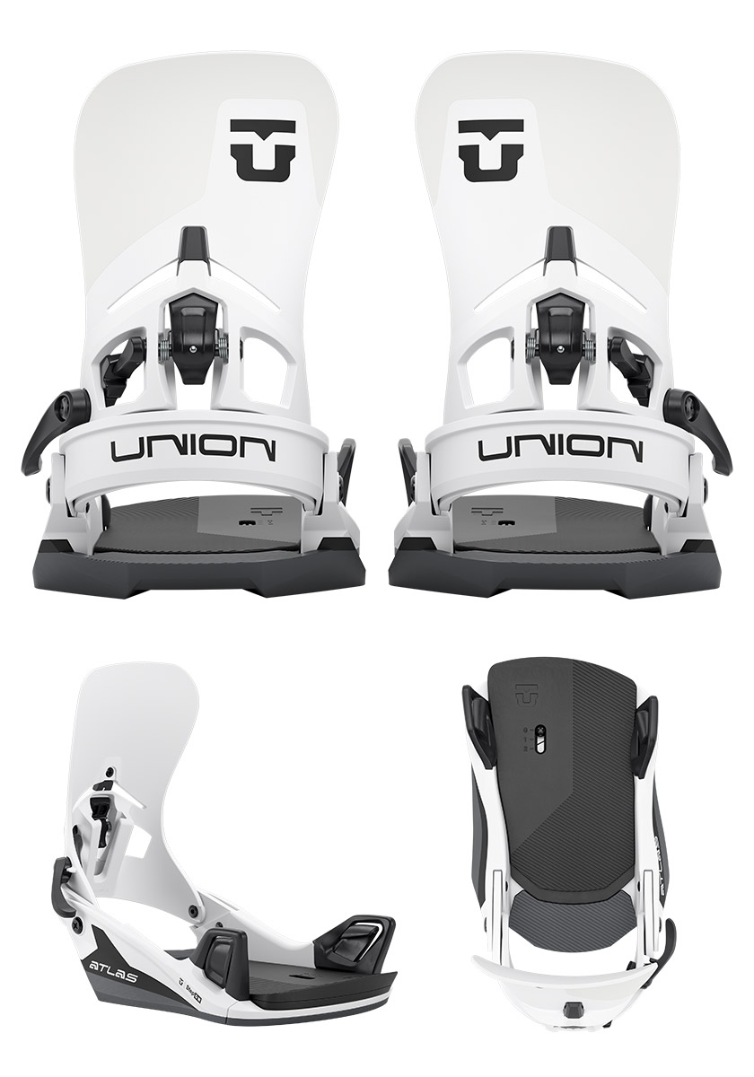 25-26 2026 UNION ユニオン ATLAS STEP ON アトラス ステップオン